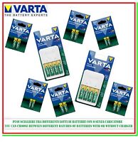 VARTA caricabatterie & pile