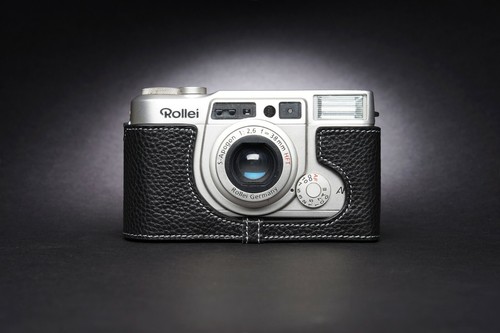 Custodia mezza fotocamera - , in