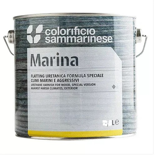 Flatting marina vernice - flatting,