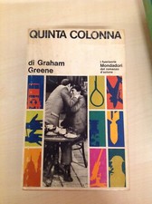 QUINTA COLONNA di Graham Greene