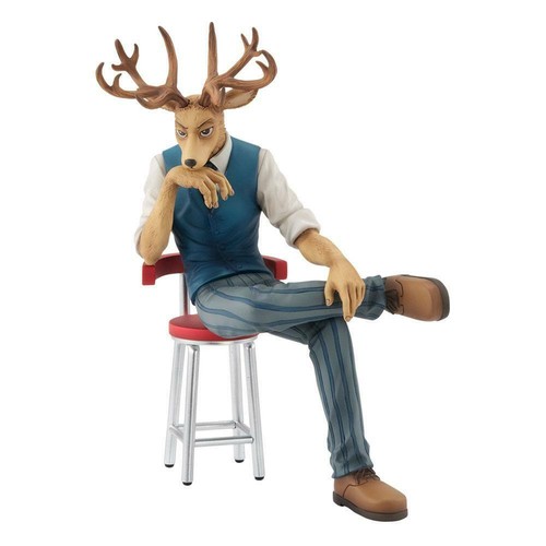 Beastars louis pvc figure - pvc,