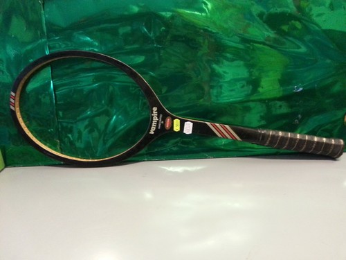 Racchetta tennis legno - ,