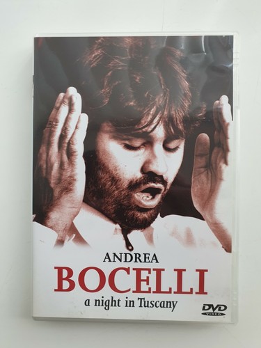 Andrea bocelli night in - andrea,