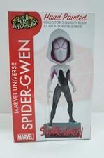 Marvel Head Knocker SPIDER-GWEN Classic Masked Toy Figure Neca