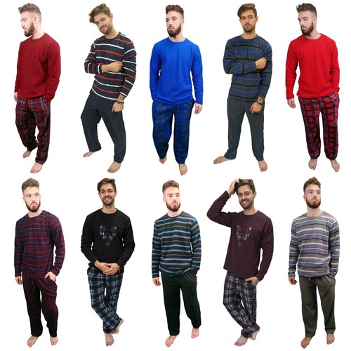 Kruxader pigiama uomo pile - pigiama, in