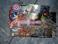Fall of the House of X 1/5 VARIANT Krakoa Hickman Marvel Italia Panini