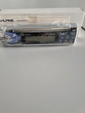 Frontalino Autoradio ALPINE