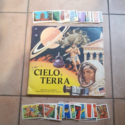 Album imperia mancolista x 6 - album, ,