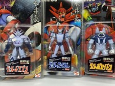 3Chogokin GETTA GETTER G DRAGON POSEIDON LIEGER Nagai mini metal die cast Marmit