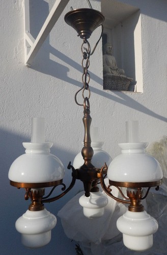 Lustre suspension - suspension, 3