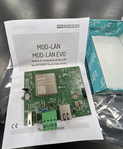 Fracarro mod lan evo - fracarro, mod-lan-evo