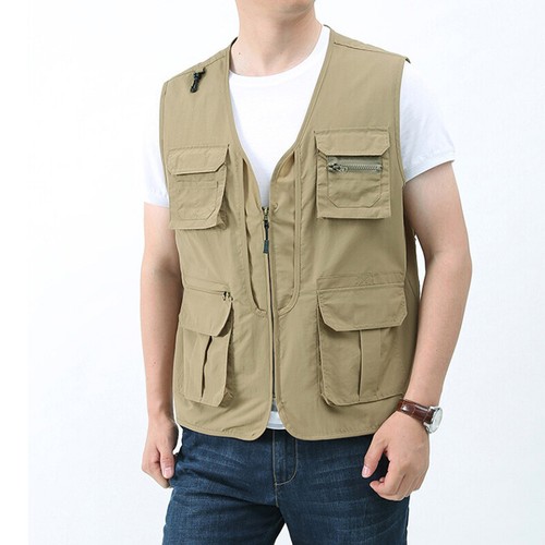Giubbotto uomo utility