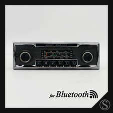 Becker Europa LMKU 460 Radio per Bluetooth Mercedes W114 W108 W109 W113 R113/8