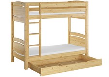 Tre varianti di bel letto a