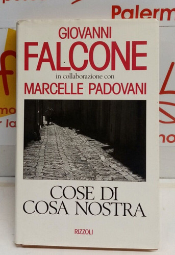Giovanni falcone cose cosa - cose,