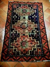 -25%! TAPPETO SHIRVAN KAZAK CAUCASICO ANTICO DA COLLEZIONE CARPET RUG TEPPICH
