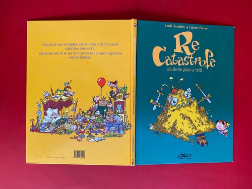 Catastrofe adalberto piace - catastrofe,