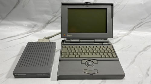 Apple macintosh powerbook - macintosh, 180
