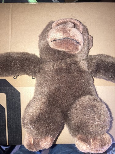 Doudou peluche scimmia - peluche,