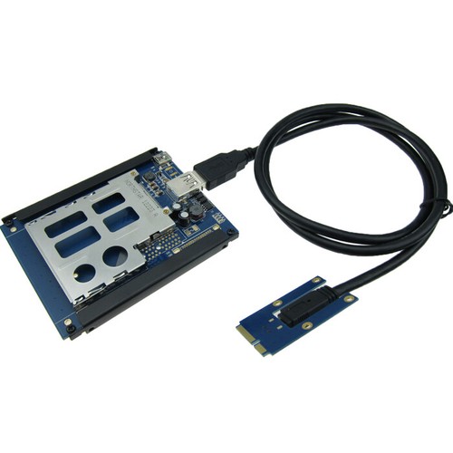 Mini pcie usb - mini, a
