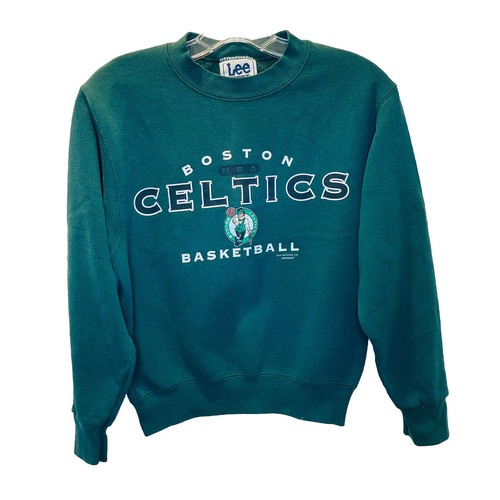 Felpa boston celtics anni - anni, 90