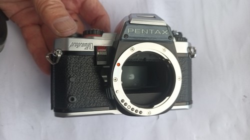 Pentax program con data - program,