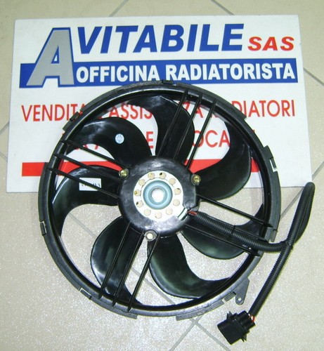 Ventola volkswagen lupo 4 - ventola,