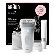 Braun Silk épil 7 Depilatore