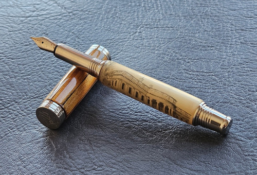 Eagle pen company 1776 - company,