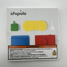 Chipolo One CH-C19M-WE-A bianco scatola aperta