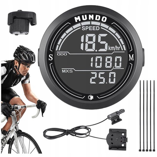 Mundo chrono ciclocomputer - ciclocomputer, 23