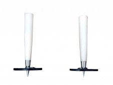 PAIR OF WALL LIGHTS PAAR