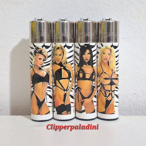 Accendini clipper lighters - clipper,
