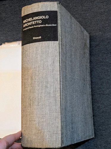Michelangiolo architetto - ,
