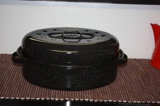 ENORME VASSOIO DA TOSTATURA