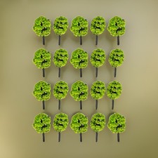 20*-Modello Alberi Treno