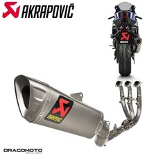 Scarico completo YAMAHA