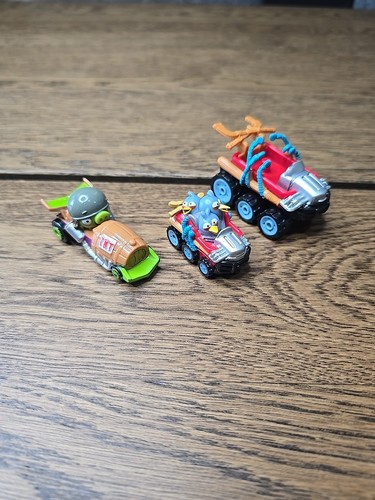 Casco angry birds telepods - angry, go