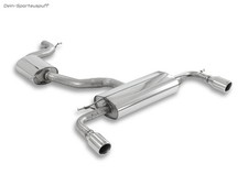 Milltek Duplex Sport Exhaust