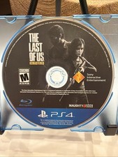 The Last of Us Remastered