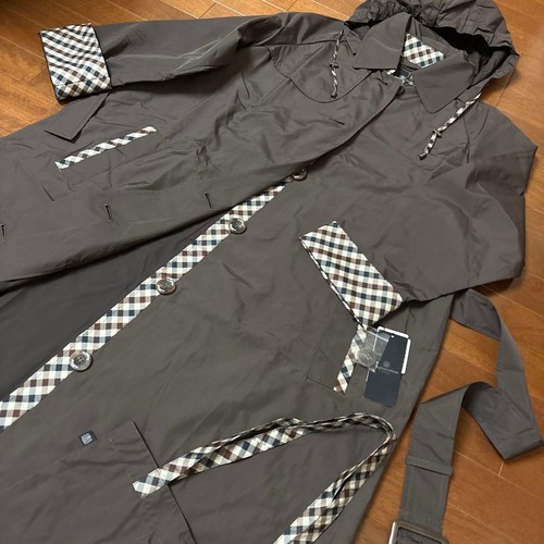 Impermeabile aquascutum con - impermeabile,