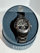 Orologio da polso uomo Citizen