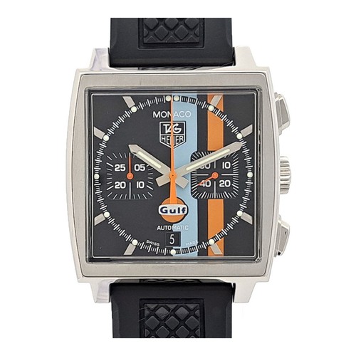 Tag heuer monaco gulf - tag,