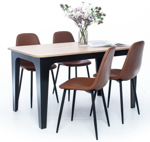 Tavolo pranzo rovere - in,