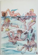 CARTOLINA LITTORIALI DELLO
