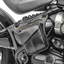 Borsa laterale per Moto Guzzi