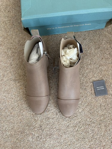 Stivaletti donna toms - reece, in