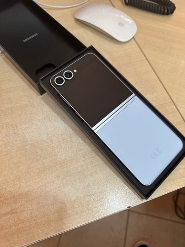 Smartphone samsung galaxy - galaxy, z