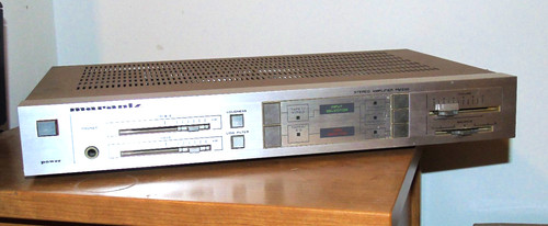 Amplificatore stereo marantz - amplificatore,