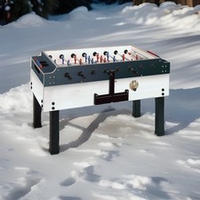 Calcio Balilla Biliardino Bigliardino Calcetto Bigliardo Garlando Olympic NUOVO